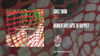 Video thumbnail of "Adult Mom - 2012"