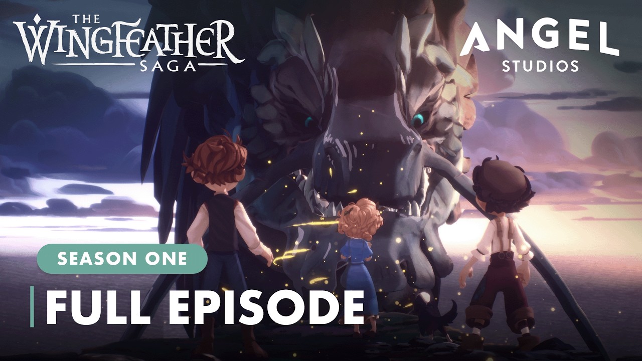 The Wingfeather Saga Season One, Official Trailer