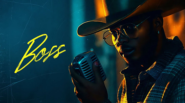 Anderson Mário - Boss (Vídeo Oficial)