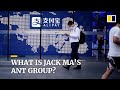 What is Jack Ma’s Ant Group and how does it make money?