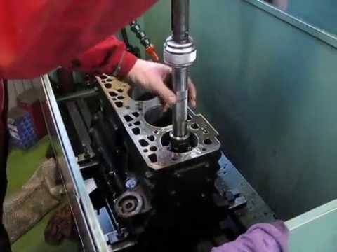 Video: Jesu li blokovi motora lijevani ili strojno obrađeni?