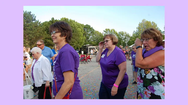 Relay For Life of Fond du Lac Virtual Cancer Survivor Lap