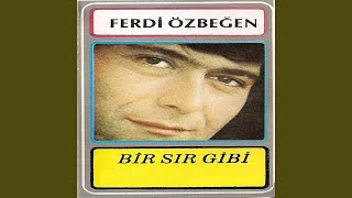 Video thumbnail of "Ferdi Özbeğen - Seni Terkedeceğim"