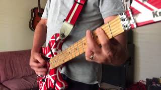 Don't Change - INXS - Guitar cover chords