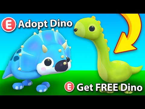 New If I Made Adopt Me Dinosaur Update Roblox Adopt Me Pets Dino Egg Access Leaks - i can t wait omg roblox adoptme robloxadoptme adoptm