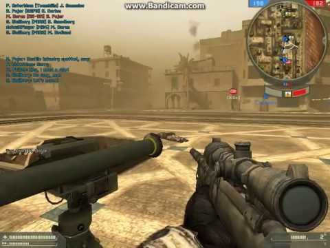 Battlefield 2 Gameplay  @tometutorijals1289