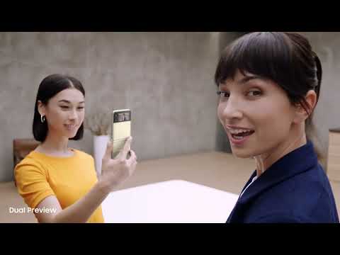 Galaxy ZFold3 ZFlip3