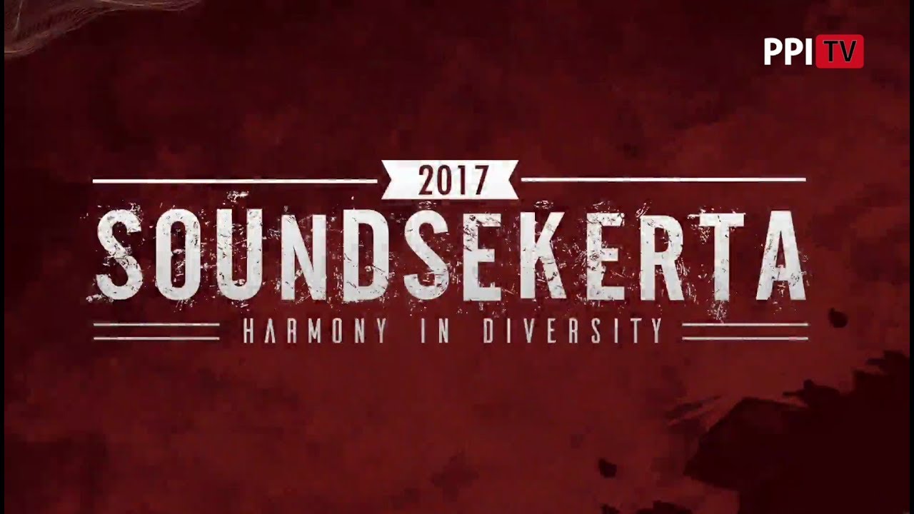 [SEFO] SOUNDSEKERTA 2017, Harmony in Diversity - YouTube