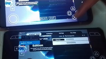 Connect and Conquer_ How to play Multiplayer Pes PPSSPP_
