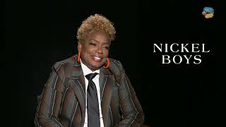 Aunjanue Ellis-Taylor on the Real History Behind “Nickel Boys”