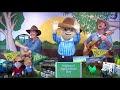 George the Farmer's Live Facebook School's Launch of National Ag Day!