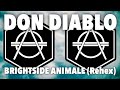 Don Diablo Brightside Animale Rehex mp3