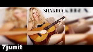 194. Shakira - Nunca Me Acuerdo de Olvidarte (Audio)