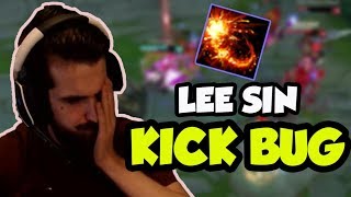 Gripex - LEE SIN KICK BUG