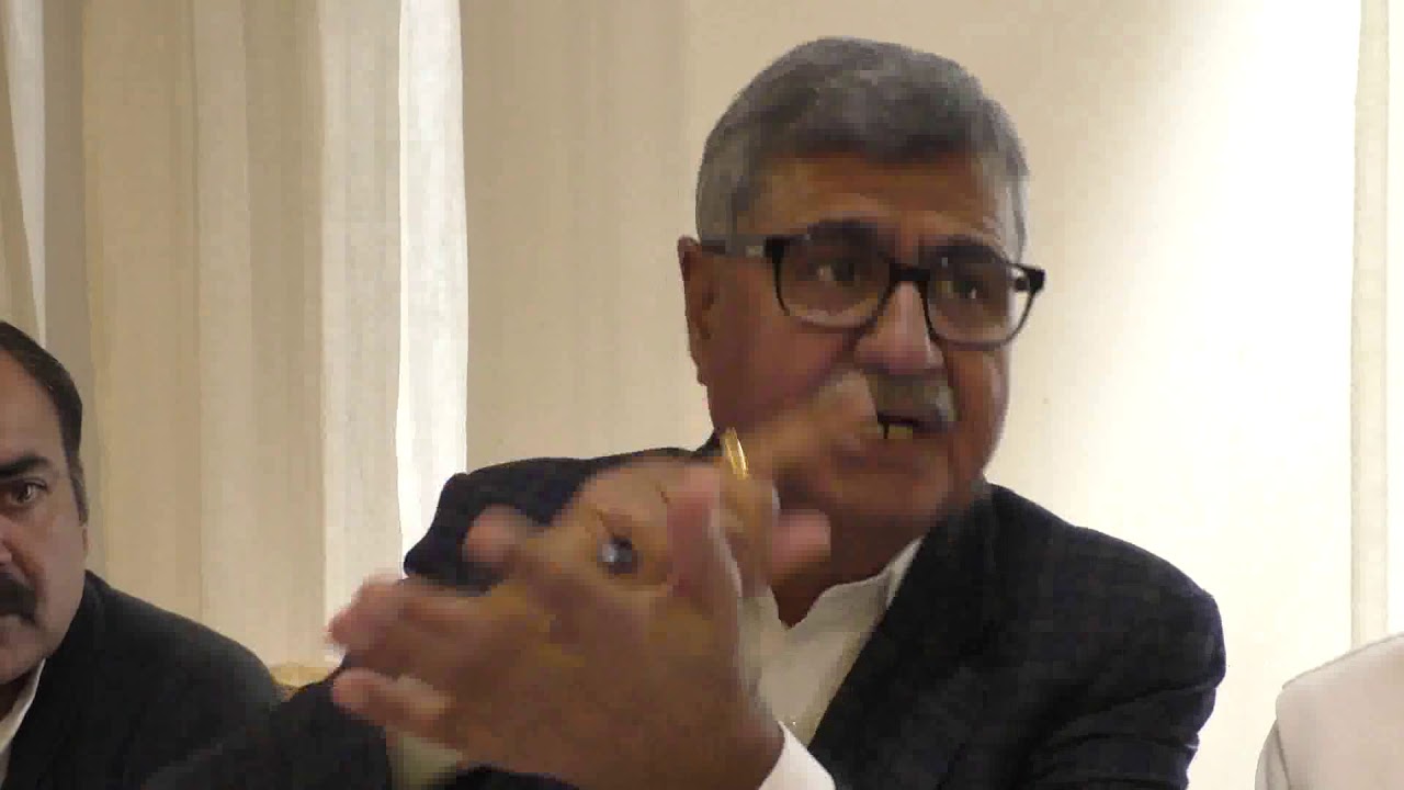 Rohtak Cong EX MLA BB Batra PC