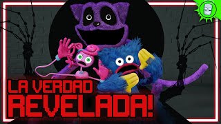 EL VERDADERO VILLANO DE POPPY PLAYTIME CAPITULO 3