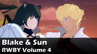 Blake & Sun, Full Storyline - RWBY Volume 4