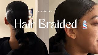 Let’s get my hair DONE 💇‍♀️ Vlog 52