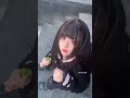 Brother Thought She Was Smoking… But It Was Candy 😂🍬😳✨ #shorts #viral