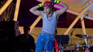 Dyosa skusta  Jayvhot G  Bakuran Session With Jayvhot G  At Moa Amphitheater 