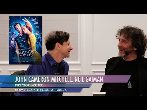 How to Talk to Girls at Parties Interview | Neil Gaiman, John Cameron Mitchell