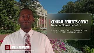 New Faculty Orientation - New Employee Benefits