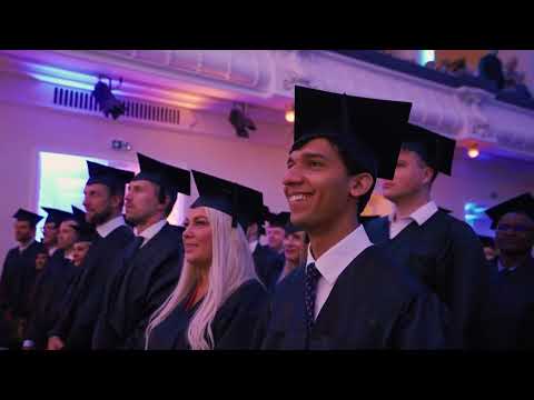 EBS Graduation Ceremony
