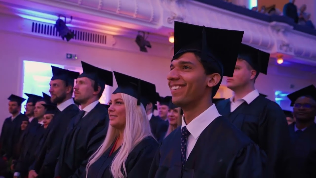 EBS Graduation Ceremony