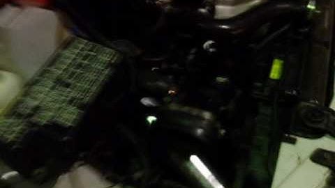 Speed Density Test DSM 98-99 H8 Ecu