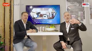 【IFA 2023】Discover IoT connectivity- Starring at Nedis screenshot 5