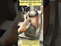 Watch this hydraulic press expand steel pipes using a steel ball.