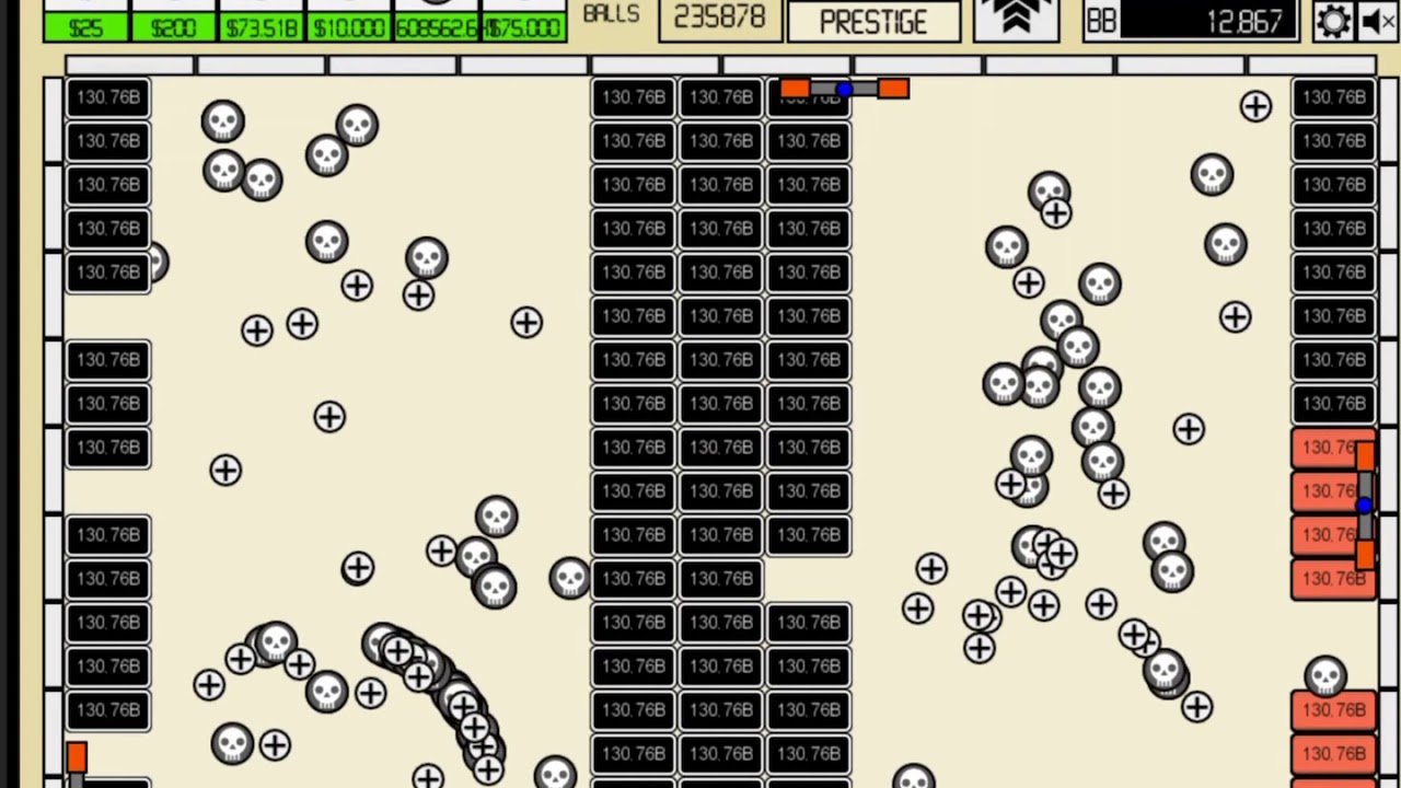 Idle Breakout Import Codes