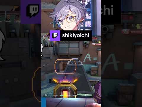 冷静なヘッドハンター | shikiyoichi (#Twitch)2024/5/8