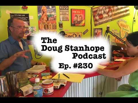 Doug Stanhope Podcast - Doug & Bingo Attempt to Read Pretty
