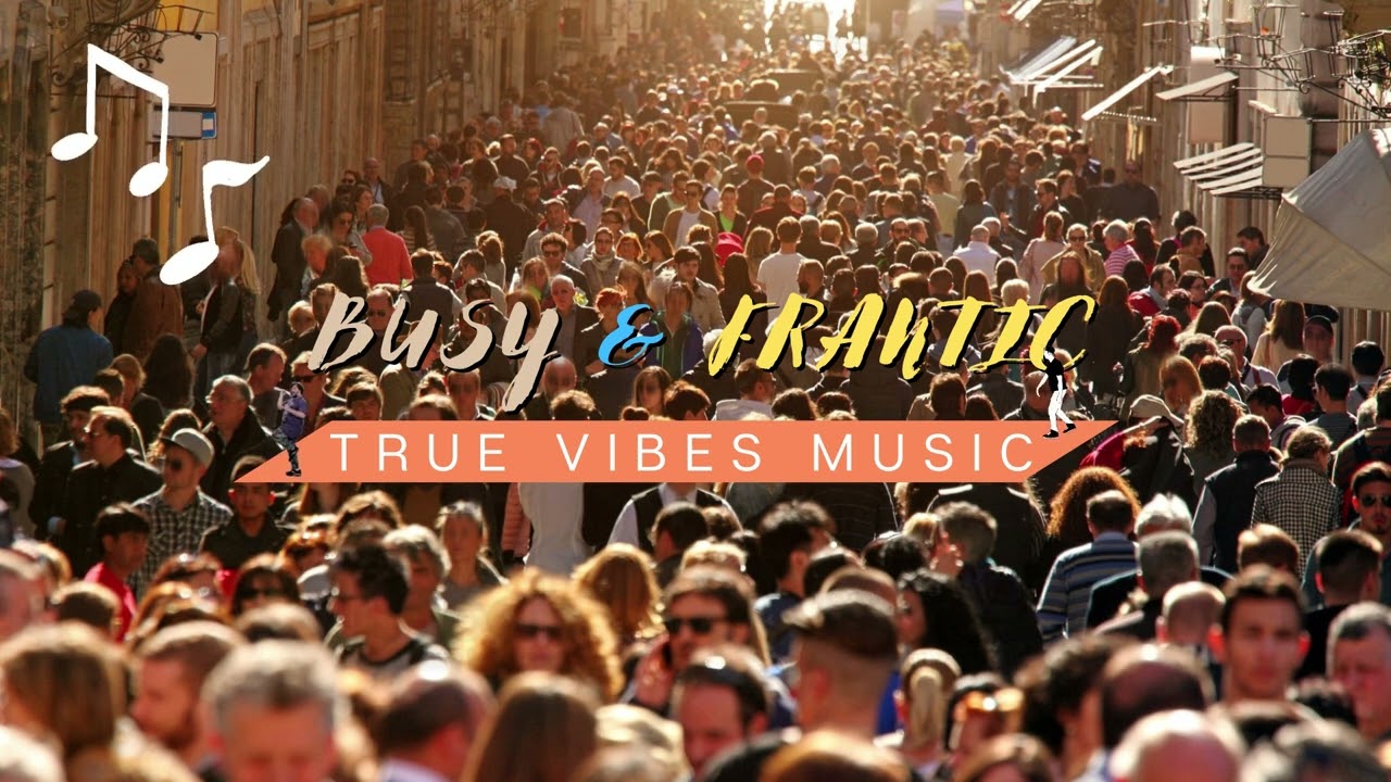 [FREE] Busy & Frantic - Jazz Type Beat - True Music Note - (No Copyright)