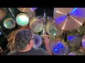 Only Yesterday - The Carpenters (Drum Cover Revisited)
