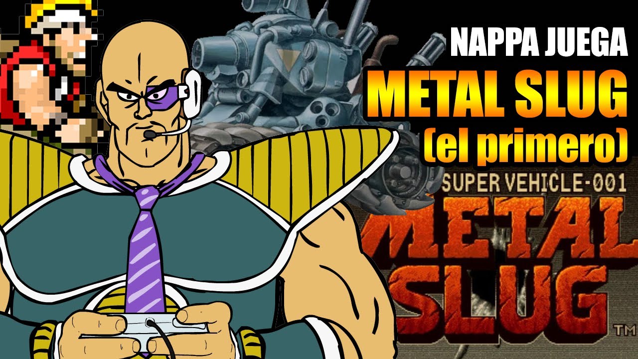 La Venganza De Nappa English