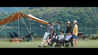 BTS (방탄소년단) 'IN THE SOOP' MV