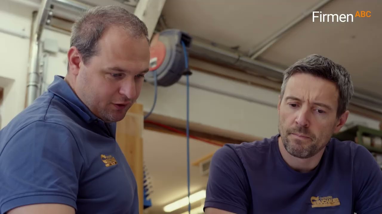 Tischlerei Buchauer in Ebbs – individuelle Möbel nach Maß aus Tirol