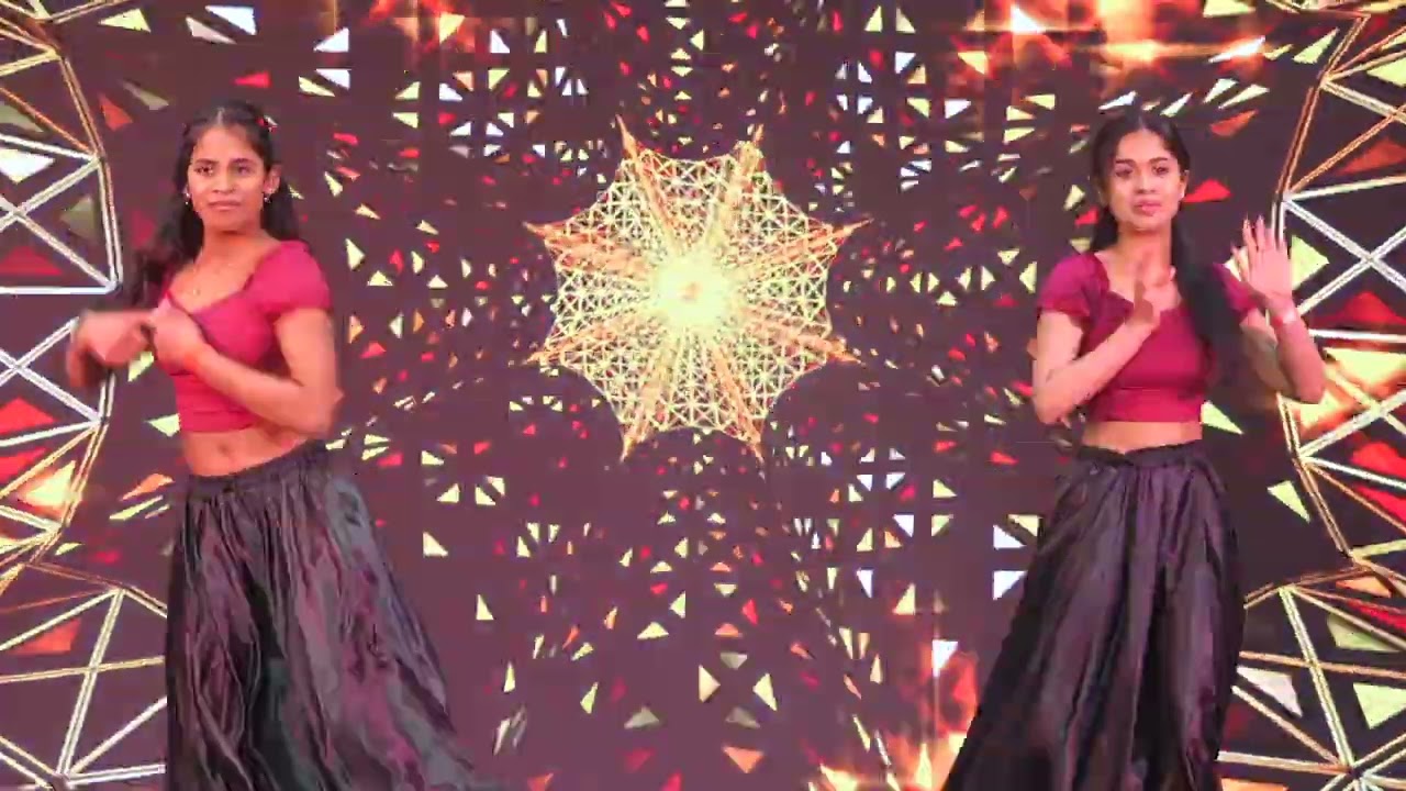 Basildon Malayalee Association [BMA] Christmas 2025 & New year 2026 celebration.Dance Anakha & Dayle