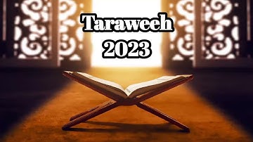 03. SURAH  AL-IMRAN (01 - 51) Taraweeh recitation by Sheikh Abdallah Humeid حفظه الله تعالى