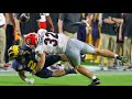 College Football Biggest Hits 2021-2022