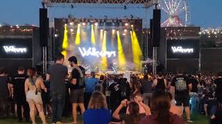 Walkways - Thoughts - Live at Rishon Leziyon, Israel 2.7.2019