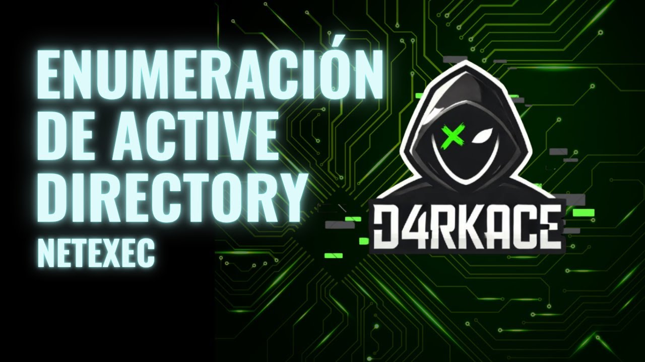 Aprende NetExec desde Cero: Enumeración y Ataques en Active Directory ...