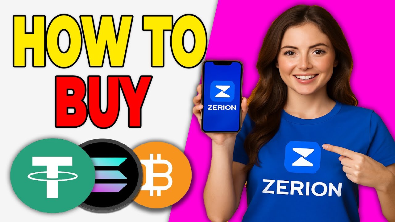 How To Buy Crypto Using Zerion Wallet (Step-By-Step 2026)