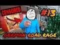 German road rage  13  fire rider