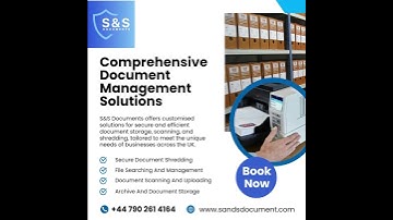 Document Management Solution