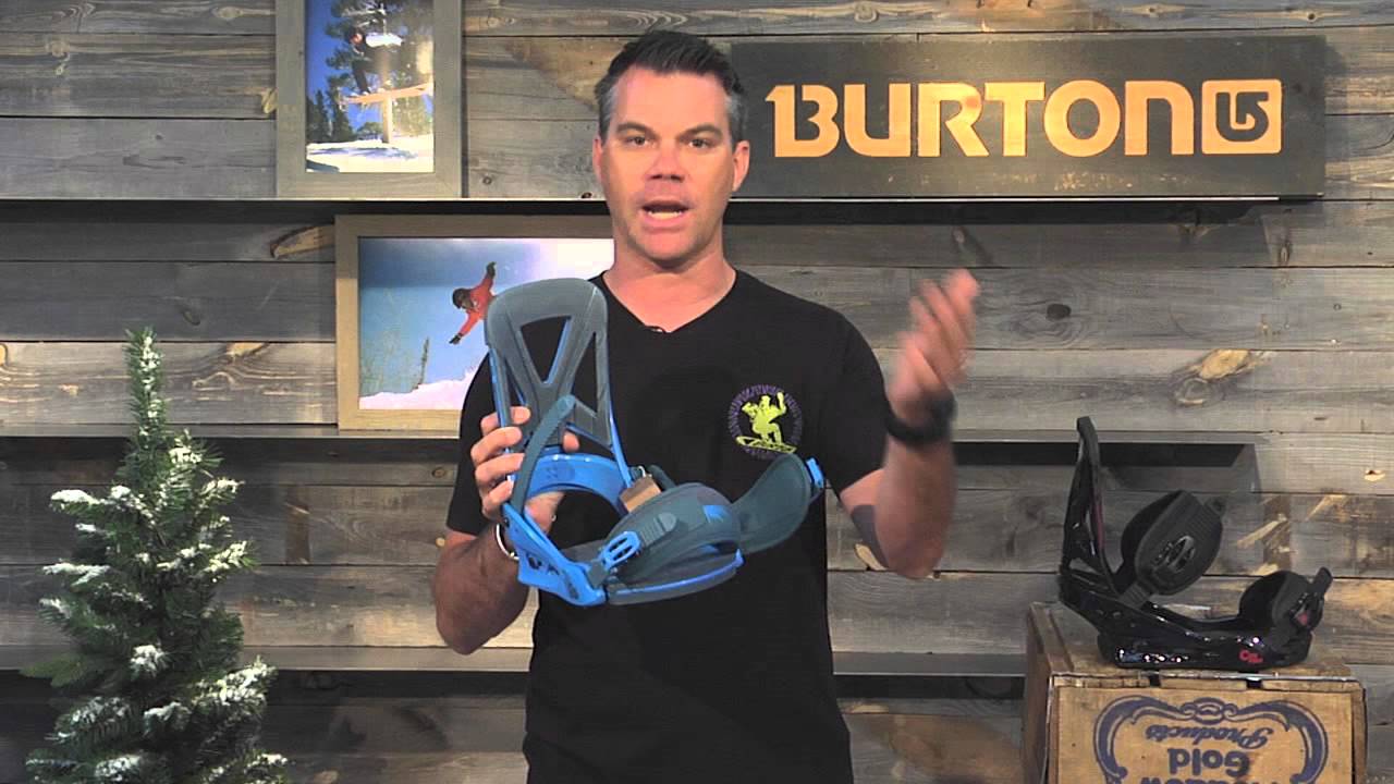 burton custom reflex