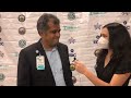 Dr. Manish Singh, CEO of DHR Health.