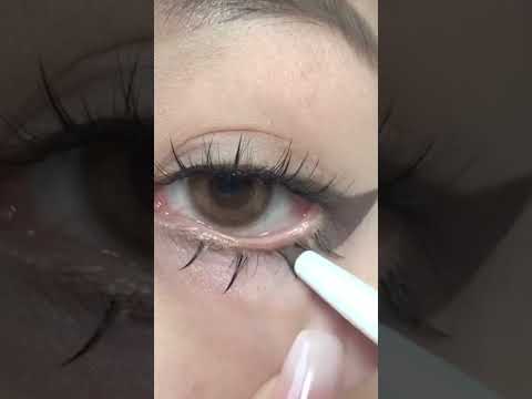 مكياج ياباني لطيف 